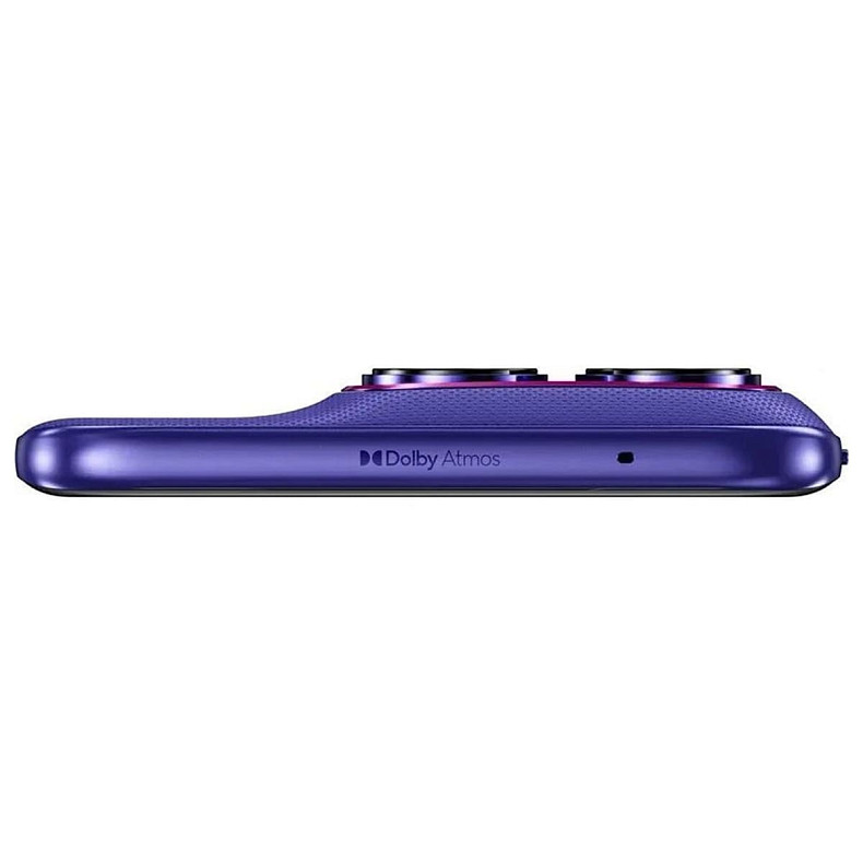 Смартфон Motorola Moto Edge 70 Fusion 8/256GB Orient Blue (PBBD0024RS)