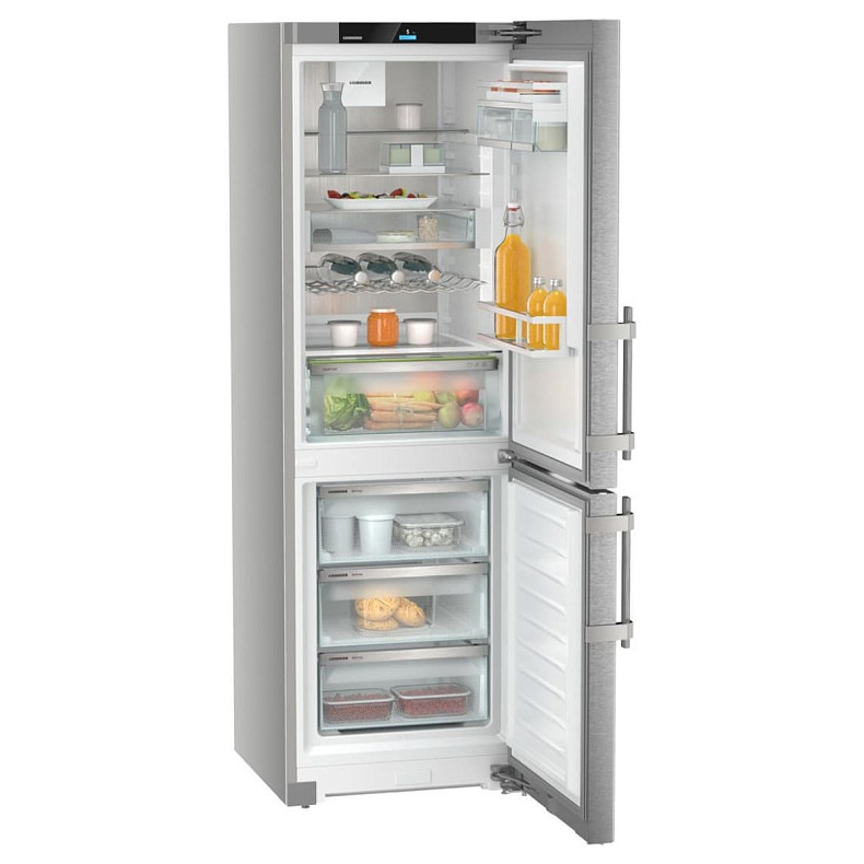 Двокамерний холодильник Liebherr Scnsdc 525I