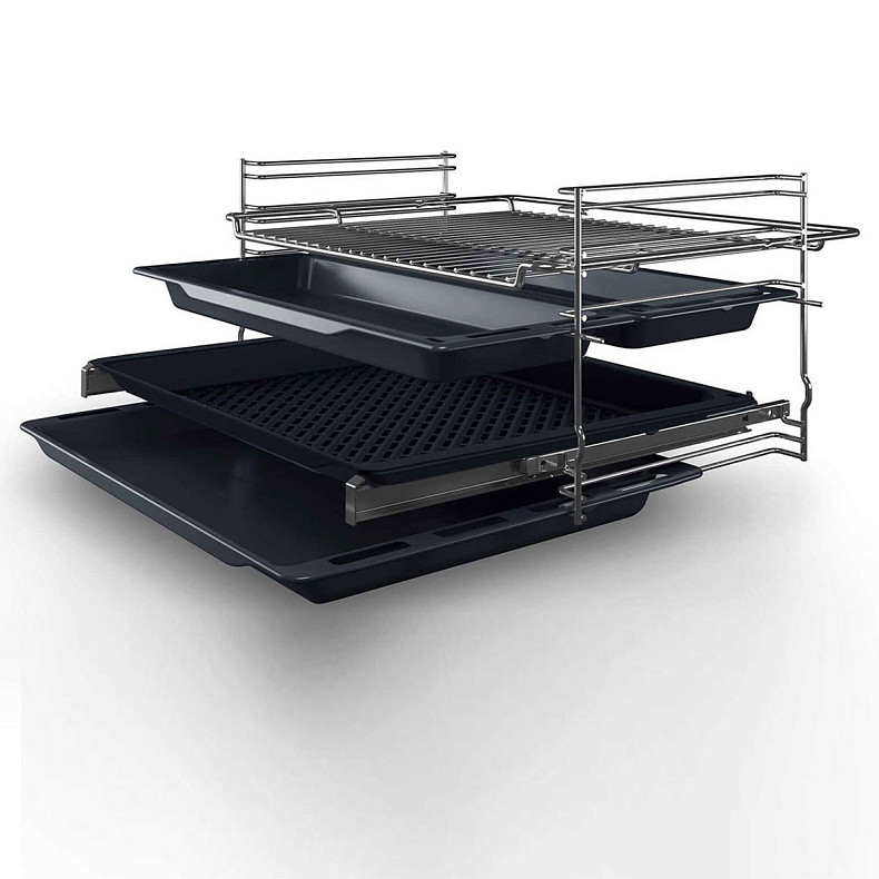 Электродуховка Bosch HBJ558YW3Q