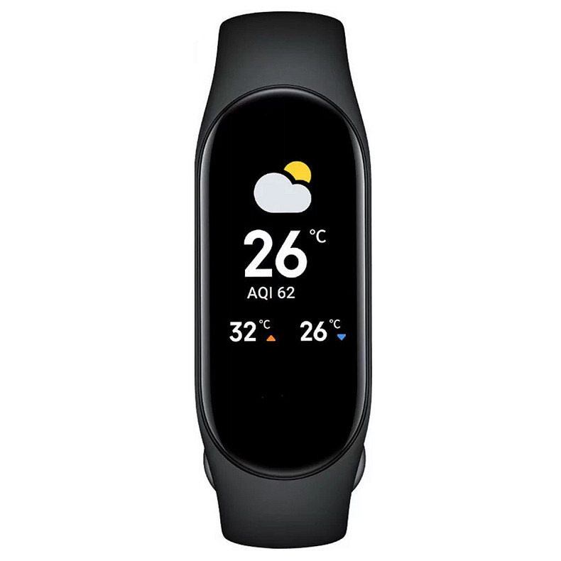 Фітнес-браслет Xiaomi Mi Smart Band 7 Black