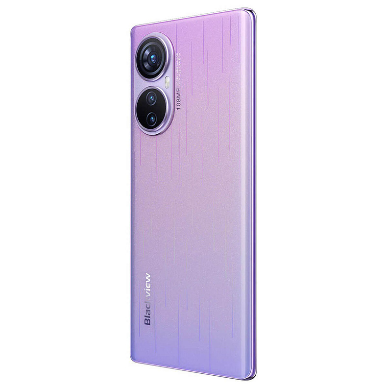 Смартфон Blackview A200 Pro 12/256GB Purple EU