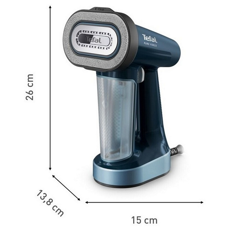 Відпарювач Tefal Pure Force 3in1 DT8755E0