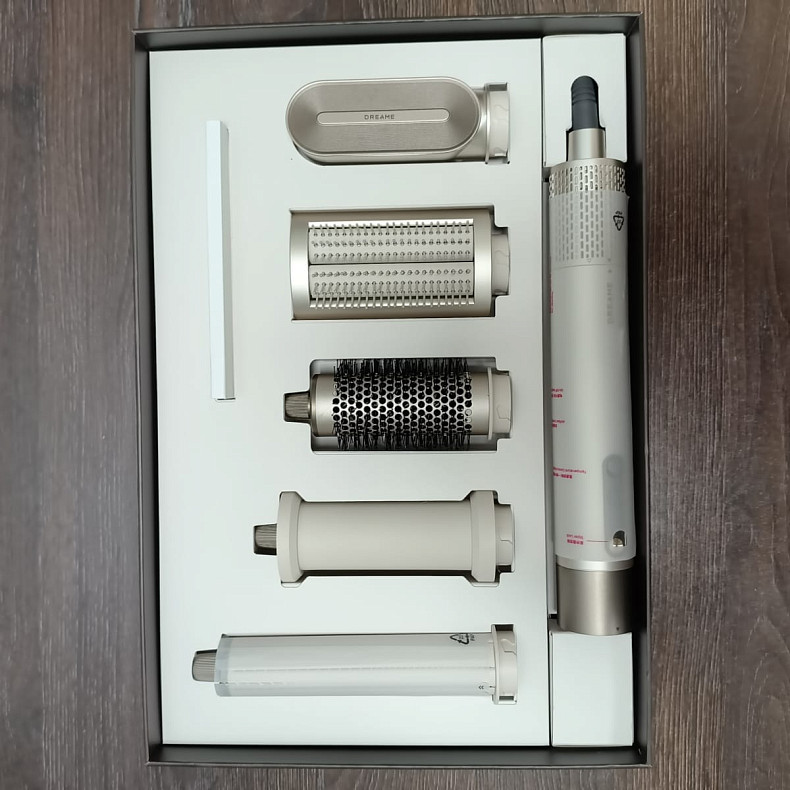 Стайлер Dreame Airstyle AMF17A - Уцінка