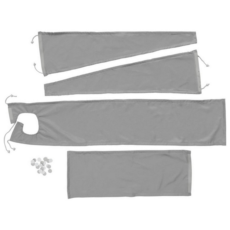 Комплект монтажний універсальний для мобільного кондиціонера Electrolux EWS01