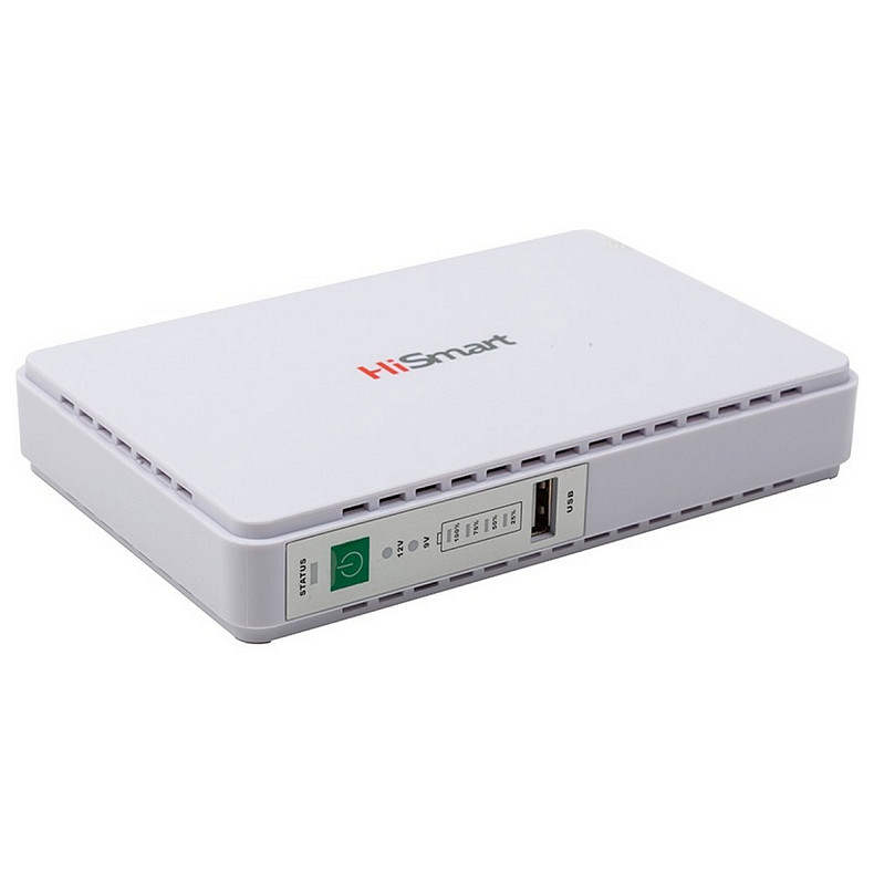 ИБП для роутера HiSmart POE-430P 17W