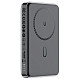 УМБ Acefast Magnetic Wireless 10000mAh 20W PD, QC 3.0, QI 20W M6 Black