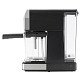 Кофеварка эспрессо Polaris PCM 1575 WIFI IQ Home Нержавеющая сталь