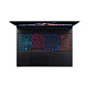 Ноутбук Acer Nitro V 16S ANV16S-61 16" WQXGA IPS, AMD R9-365, 32GB, F2TB, NVD5070-8, Lin, чорний