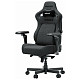 Крісло ігрове Anda Seat Kaiser 4 V2 Size XL Dark Gray Fabric