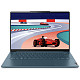 Ноутбук Lenovo 14.5_3K/Ultra7-155H/32/1TB SSD/Intel HD/DO S/BL/Tidal teal Yoga Pro7 14IMH9