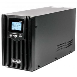 ДБЖ EnerGenie EG-UPS-PS2000-01 2000VA, Line Int., AVR, 4xIEC