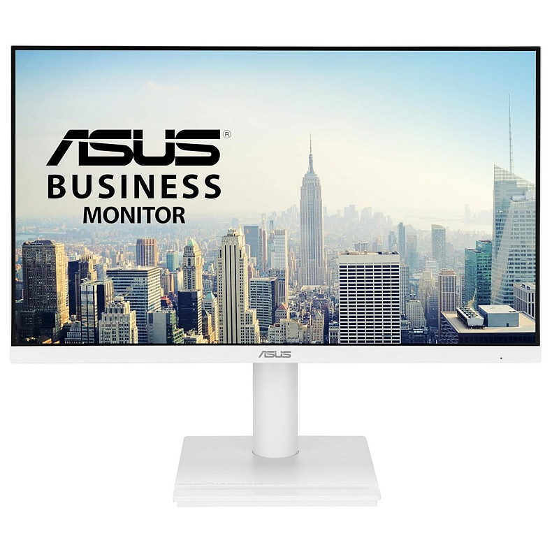 Монітор Asus 27" VA279QGS-W D-Sub, HDMI, DP, 4xUSB, MM, IPS, 120Hz, 1ms, sRGB 99%, AdaptiveSync, Piv