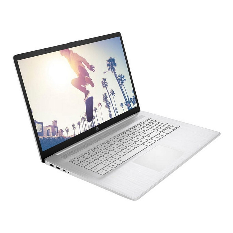 Ноутбук HP 17-cp2048ua (D16H1EA) Silver