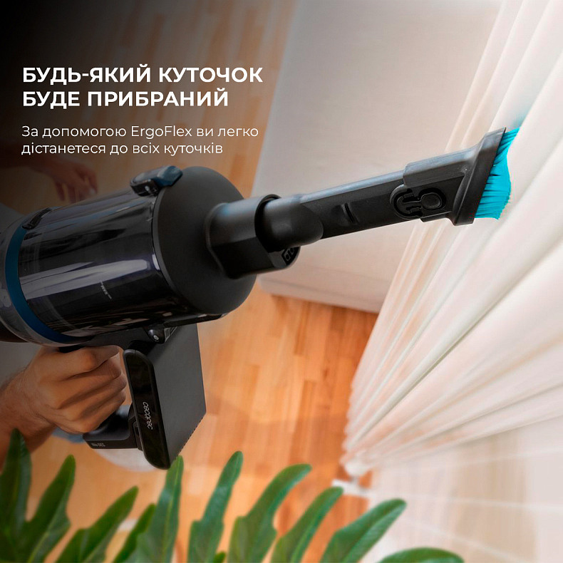 Пылесос Cecotec Conga Rockstar 3000 Advance Ergowet