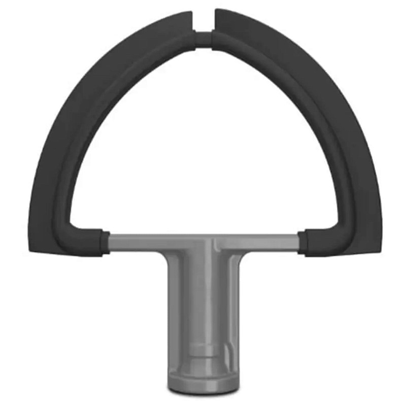 Кухонний комбайн KitchenAid Heavy Duty 6,6 л 5KSM70JPXEOB з підйомною чашею, чорний