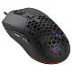 Мишка Sandberg FlexCover 6D Gamer Mouse RGB, ігрова, 12800 dpi., 6кн.Huano чорна