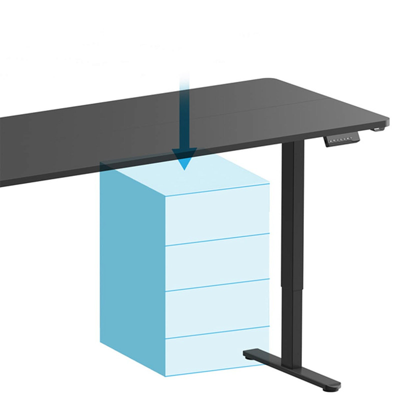 Комп’ютерний стіл OfficePro ODE1880B