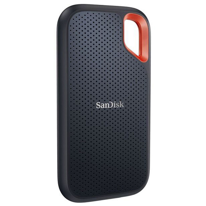 SSD диск SanDisk E61 2TB USB 3.1 Gen 2 Type-C