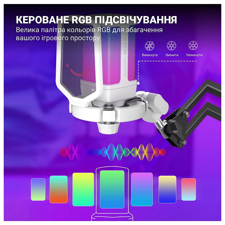 Микрофон Fifine Q6TW