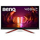 Монитор 27" BenQ EX2710U, 4K UHD, IPS, 144Hz, 1 мс, 2хHDMI, DP, USB-hub, HAS, колонки, белый