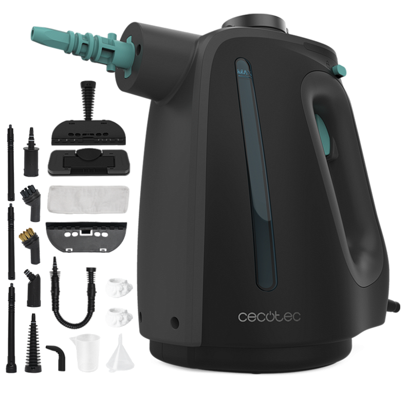 Пароочищувач CECOTEC HydroSteam 1300 Rapid Max