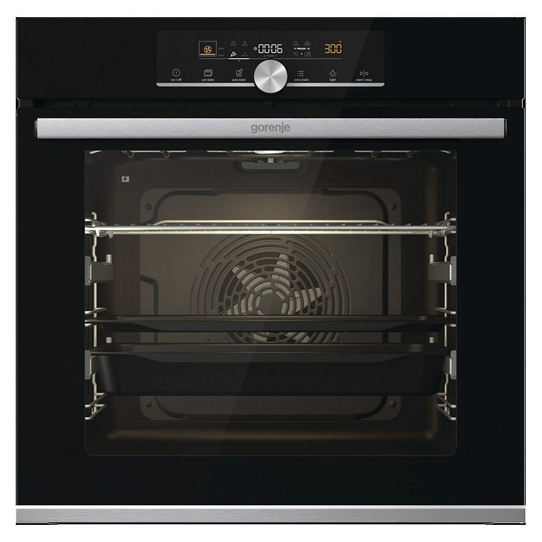 Духова шафа Gorenje BOSX6747A01BG