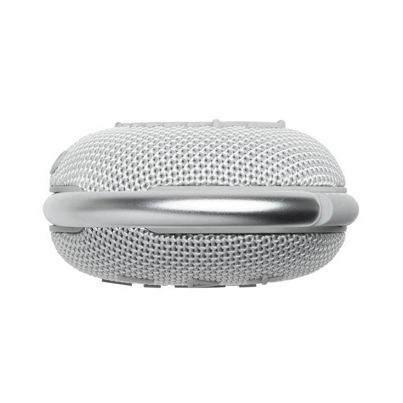 Портативная акустика JBL Clip 4 White (JBLCLIP4WHT)