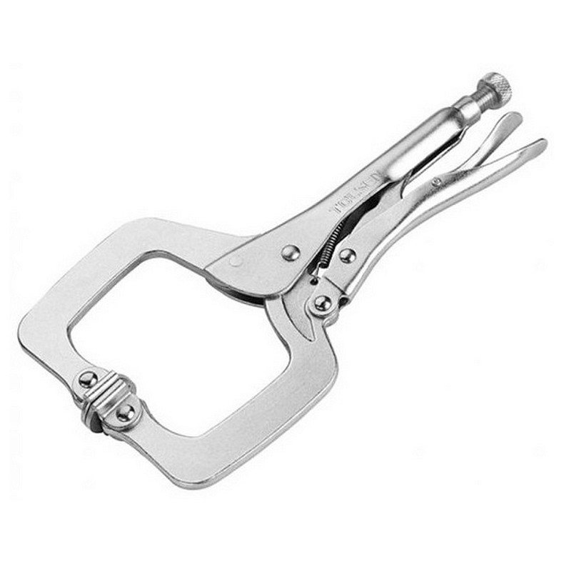 Клещи зажимные Tolsen (10056)