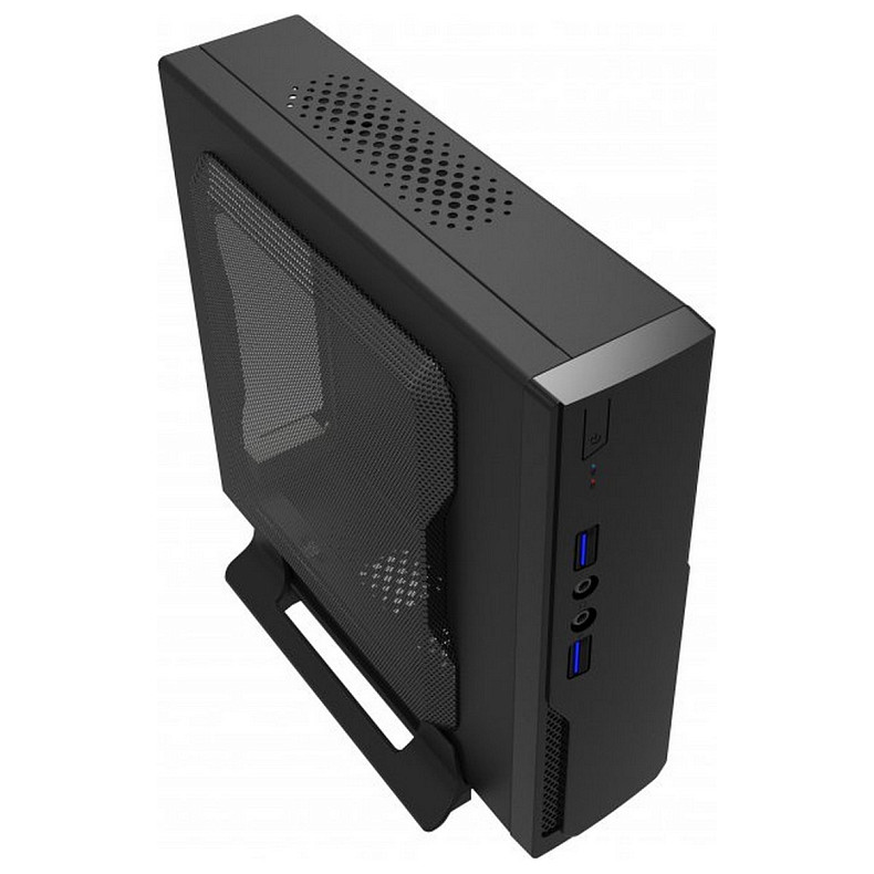 Корпус GameMax MT300-2U3-90W Black 90W
