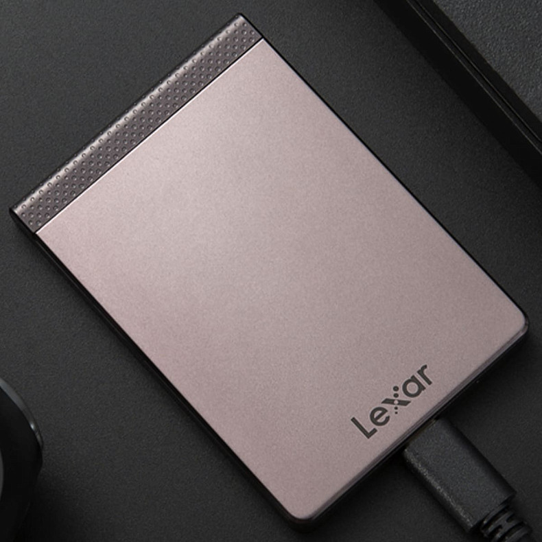 Накопитель SSD LEXAR USB3.1 512GB EXT. LSL200X512G-RNNNG