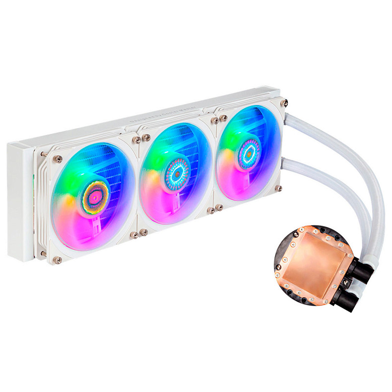 Система охлаждения Cooler Master D36M-A23PZ-RW
