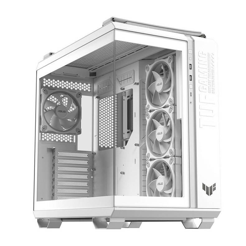 Корпус Asus TUF Gaming GT502 Horizon ARGB White без БП (90DC0093-B19010)