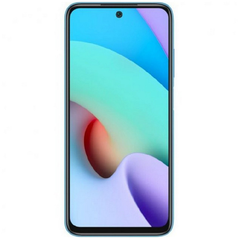 Смартфон Xiaomi Redmi 10 2022 4/128GB Dual Sim Sea Blue EU