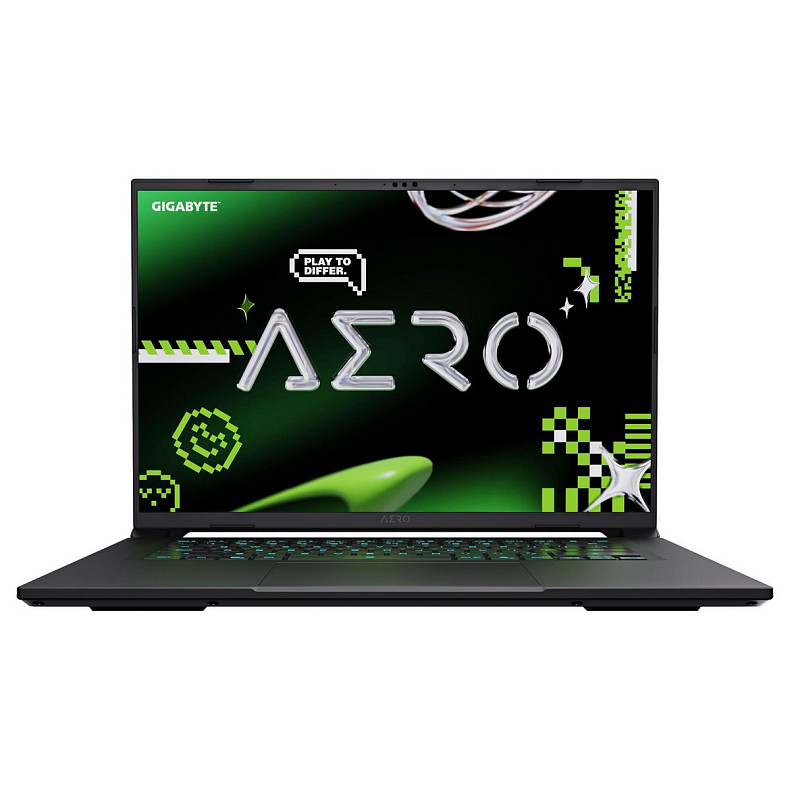 Ноутбук AERO X16 16.0 QHD+, AMD Al 7 350, 16GB, F1TB, NVD5050-8, W11, чорний