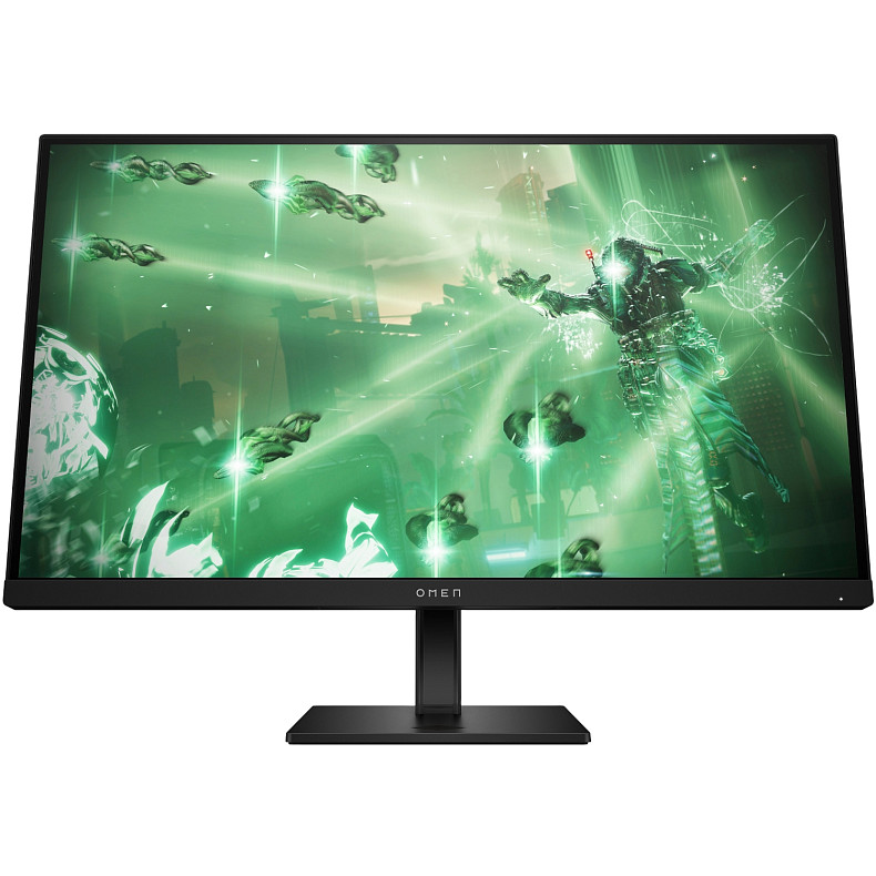 Монитор HP 27" OMEN 27qz QHD IPS, 165Hz, 2xHDMI, DP, HAS, Pivot