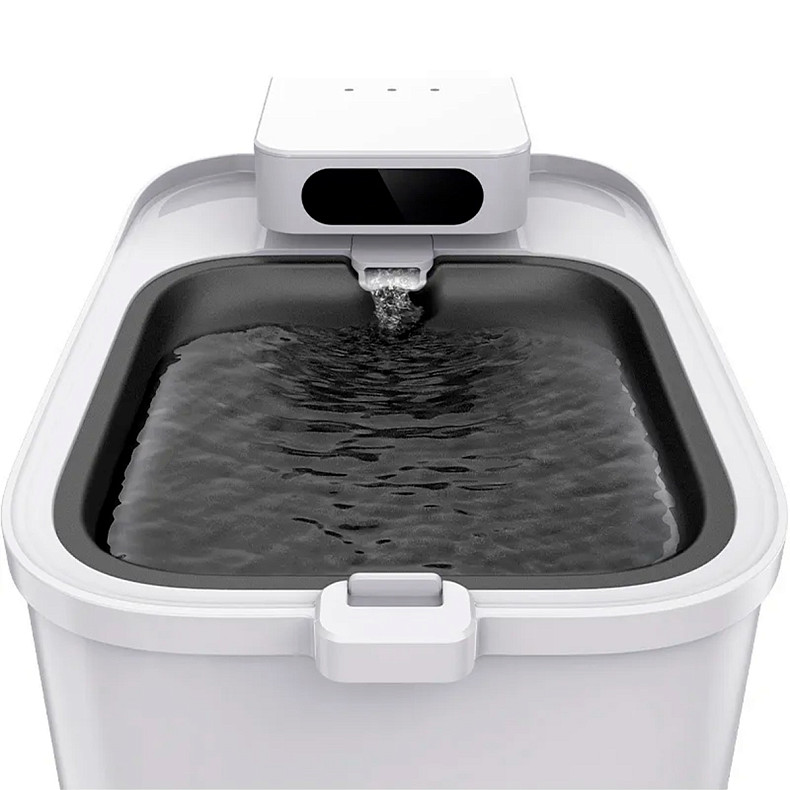 Поилка Petkit Eversweet MAX Smart Pet Drinking Fountain White P4115