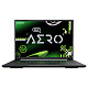 Ноутбук AERO X16 16.0 QHD+, AMD Al 7 350, 16GB, F1TB, NVD5050-8, W11, чорний