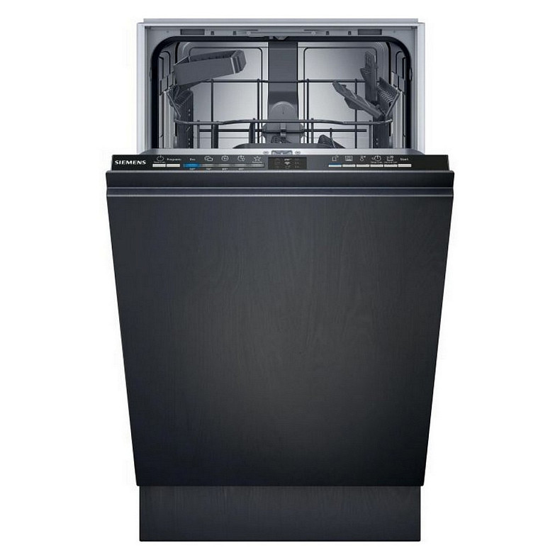 Посудомийна машина Siemens вбудована, 10компл., A+, 45см, дисплей, білий
