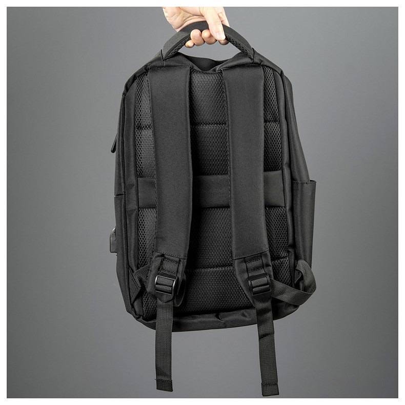 Рюкзак для ноутбука XO CB02-15.black