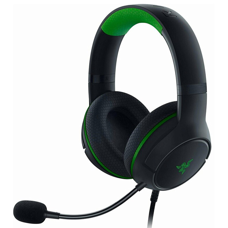 Гарнітура RAZER Kaira X for Xbox, black (RZ04-03970100-R3M1)