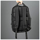 Рюкзак для ноутбука XO CB02-15.black