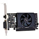 Видеокарта GIGABYTE GeForce GT710 2GB DDRR5 64bit low profile (GV-N710D5-2GL)