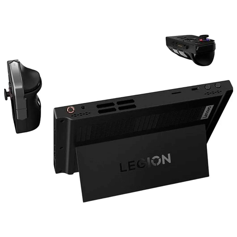 Портативная игровая приставка Lenovo Legion Go 512 GB Shadow Black