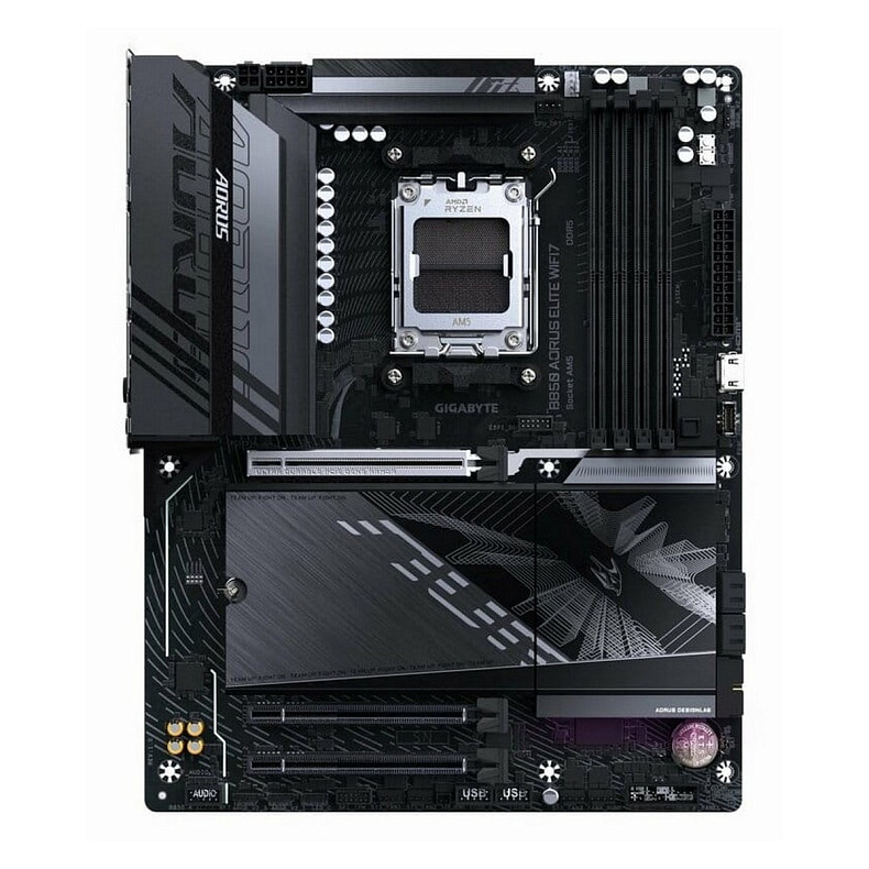 Материнская плата Gigabyte B850 Aorus Elite WiFi7 Socket AM5