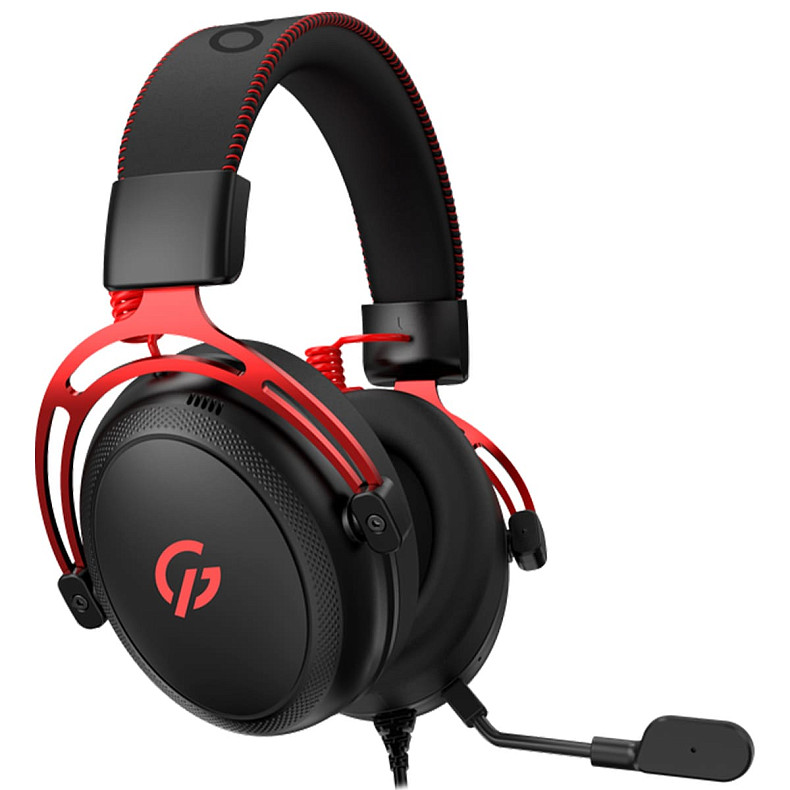 Бездротова ігрова гарнітура GamePro Asgard Skald (HS850BR)