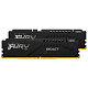 ОЗП Kingston Fury Beast DDR5 2x32GB 6000MHz Black (KF560C30BBEK2-64)