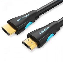 Кабель HDMI M-M,15.0 м, V2.0, 4K 30Гц, PVC Vention