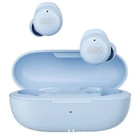 Навушники Xiaomi QCY T17 TWS Bluetooth Youth Buds Blue