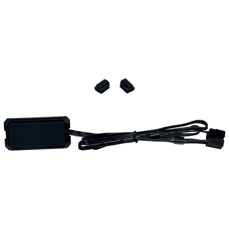 Вентилятор Lian Li Uni Fan CL Wireless 120-3 Black (G99.12CL1W3B.00)