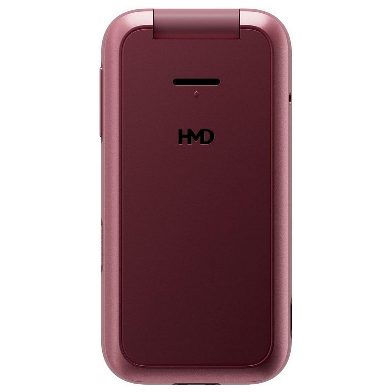 Мобильный телефон HMD 2660 Flip Red